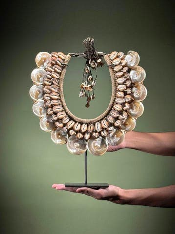 Decoratief ornament - NO RESERVE PRICE - SN20 - Decorative