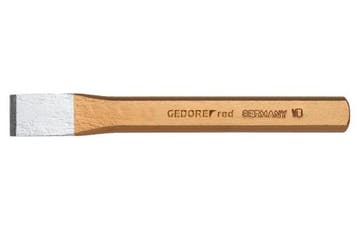 Gedore RED Koudbeitel Vlak Ovaal 300X26X13 R91140051, Doe-het-zelf en Verbouw, Gereedschap | Handgereedschap, Verzenden, Nieuw