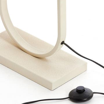 2dekans | Light & Living Vloerlamp Jamiri 142 cm hoog -, Ophalen of Verzenden, Zo goed als nieuw