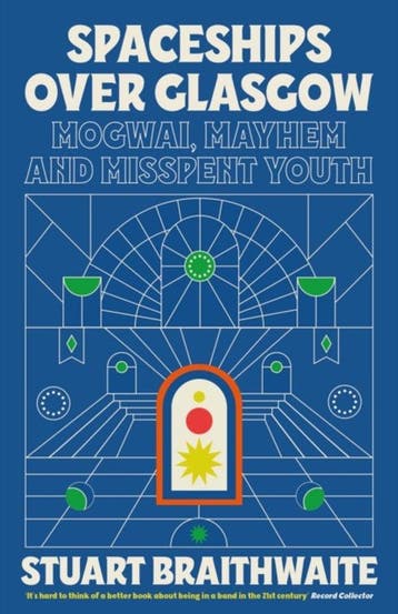 9781474624145 Spaceships Over Glasgow Stuart Braithwaite, Verzenden, Nieuw, Stuart Braithwaite