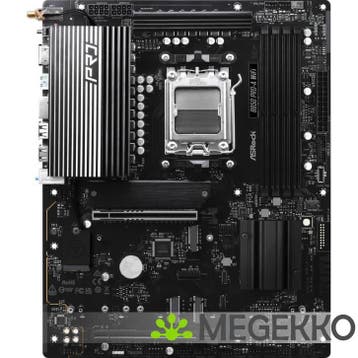 Asrock B850 Pro-A WiFi, Computers en Software, Moederborden, Verzenden, Nieuw