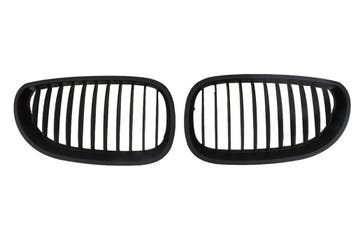 Grillen set | Nieren| geschikt voor BMW 5 serie E60 E61 2003, Verzenden, Nieuw, BMW
