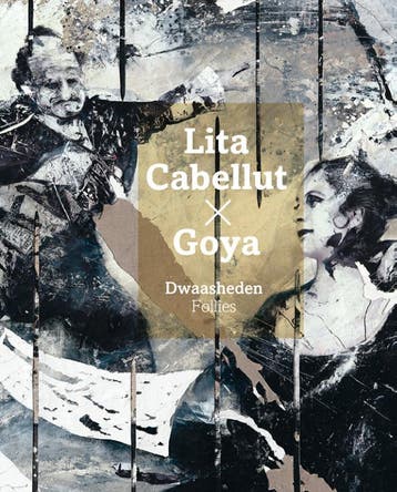 Lita Cabellut | Nieuw, Ophalen of Verzenden, Nieuw, Ralf Keuning; Eloy Marinez de la Pera; Marieke Uildriks