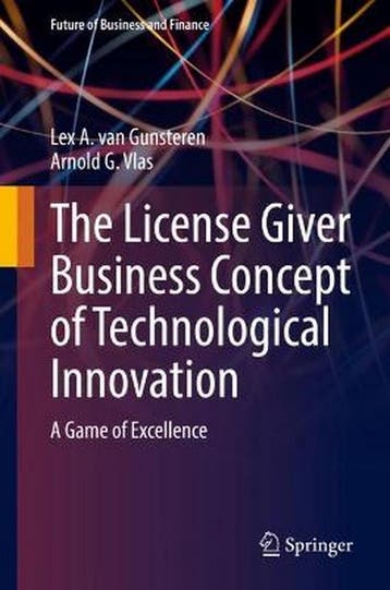 9783030911225 Future of Business and Finance-The License ..., Verzenden, Zo goed als nieuw, Lex A. van Gunsteren
