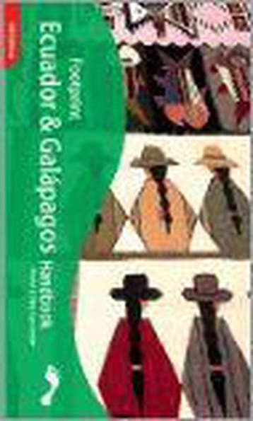 Ecuador & Galapagos Handbook - Robert Kunsttaetter, Boeken, Verzenden, Gelezen, Robert Kunsttaetter