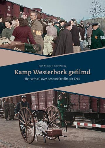 Kamp Westerbork Gefilmd | Koert Broersma; Gerard Rossing, Ophalen of Verzenden, Nieuw in verpakking