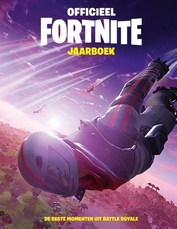 Fortnite - Jaarboek / Fortnite 9789030504627, Verzenden, Zo goed als nieuw