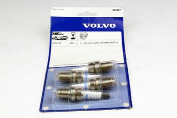 Bougieset Origineel Volvo, Ophalen of Verzenden, Nieuw