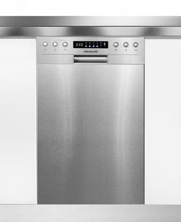 Vaatwasser Hanseatic HGU4582E97736BI 9 couverts E, Verzenden, Nieuw, Inbouw