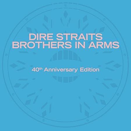 Dire Straits - Brothers In Arms - 40Th Anniversary Edition -, Cd's en Dvd's, Cd's | Overige Cd's, Ophalen of Verzenden