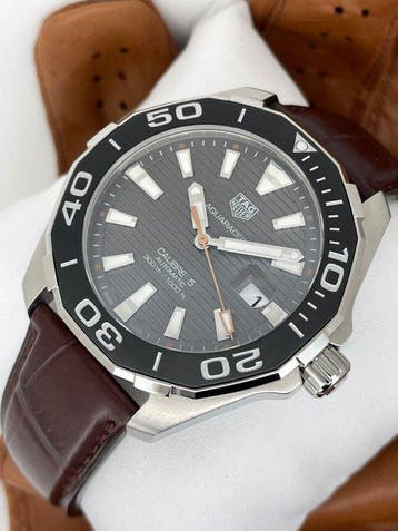 TAG Heuer - Aquaracer 300M Automatic Limited Edition -