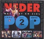Nederpop Met Hart En Ziel 1980-2003 Vol 2. (2CD), Cd's en Dvd's, Verzenden, Nieuw in verpakking