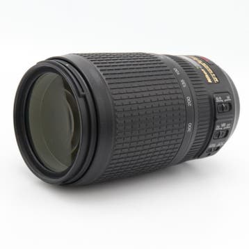 Nikon AF-S 70-300mm f/4.5-5.6G ED VR, Verzenden, Gebruikt