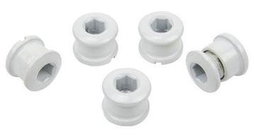 Pack de 5 vis INSIGHT pour couronne 8.5x4mm alu white, Verzenden, Nieuw