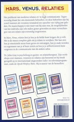 Mars, Venus, relaties / Scala 9789027469366 John Gray, Verzenden, Gelezen, John Gray