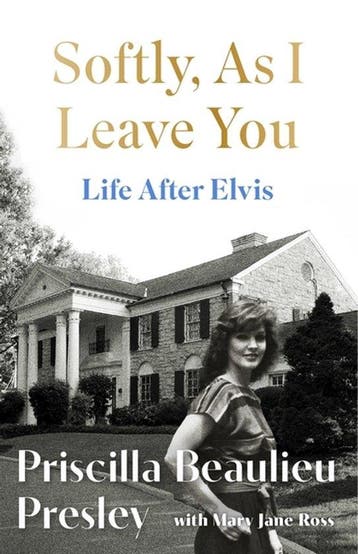 9781035421640 Softly, As I Leave You: Life After Elvis, Verzenden, Nieuw, Priscilla Presley