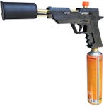 Pistool BBQ - Kampvuur &amp; Grill Gasbrander 7/16, Verzenden, Nieuw, Spero