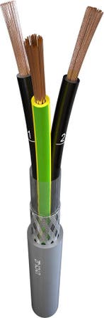 TKF LIYCY-JZ Dca Afgeschermde Besturingskabel 4x1.5mm -, Verzenden, Nieuw, Overige typen
