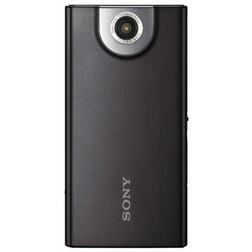 Sony Bloggie Digitale Video Camera - Zwart (In doos), Verzenden, Zo goed als nieuw