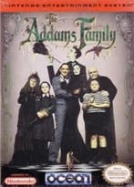 The Addams Family (Nintendo (NES)), Verzenden, Gebruikt