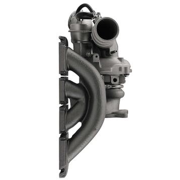 Turbo geschikt voor Audi A3 Sportback TT Roadster 1.8 TFS..., Verzenden, Nieuw, Audi