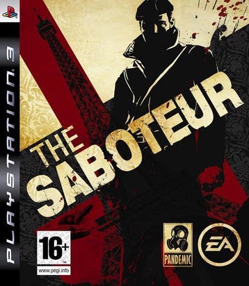 The Saboteur PS3 Garantie & morgen in huis!, Avontuur en Actie, 1 speler, Ophalen of Verzenden, Zo goed als nieuw