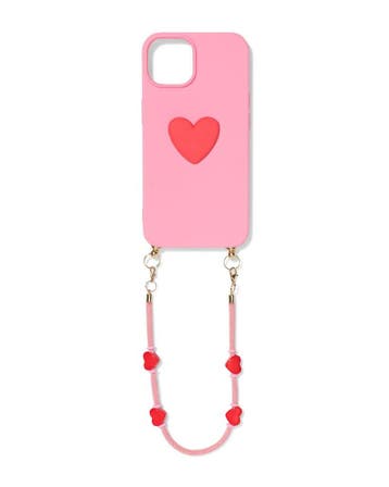 HEMA Telefoonhoesje met koord iPhone 13/14, Computers en Software, Verzenden, Nieuw