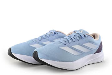 Adidas Sportschoenen in maat 40 Blauw, Sportschoenen, Zo goed als nieuw, Verzenden, Blauw