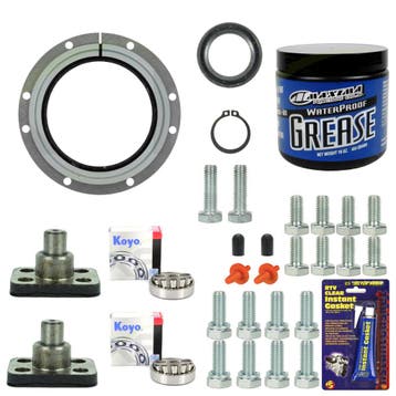 Suzuki Jimny Vooras Kingpin Fusee Bol Keerring Reparatie Kit, Auto-onderdelen, Verzenden, Nieuw
