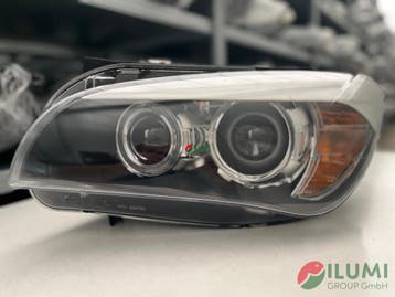 BMW X1 E84 XENON KOPLAMP LINKS KPL 2993491, Auto-onderdelen, Verlichting, Verzenden, Gebruikt, BMW