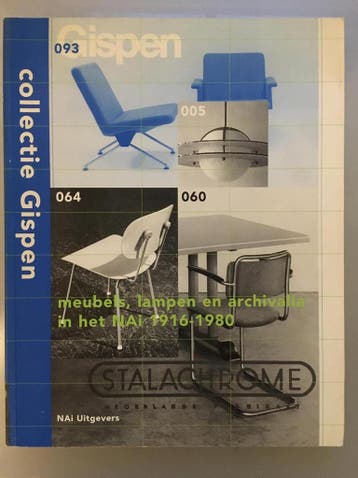 A Collectie Gispen 9789056620257, Verzenden, Gelezen