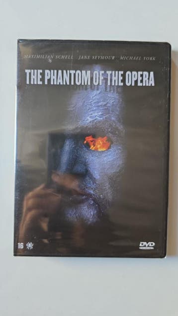 THE PHANTOM OF THE OPERA (IN SEAL) (DVD), Cd's en Dvd's, Dvd's | Overige Dvd's, Verzenden, Gebruikt