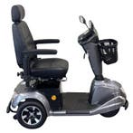 Vermeiren Carpo 3D Scootmobiel – Luxe en Wendbaarheid 3-Wiel, Diversen, Brommobielen en Scootmobielen, Ophalen of Verzenden, Gebruikt