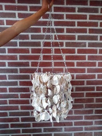 Ophangset ketting voor krans en hangingbasket per stuk, Ophalen of Verzenden, Nieuw