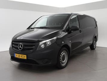 Mercedes-Benz Vito L3H1 | Financial Lease voor 389 p/mnd, Automaat, Stof, Gebruikt, Euro 6
