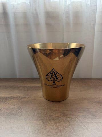 Armand de Brignac - Champagne koeler - roestvrij staal