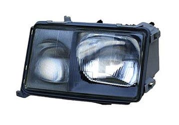 Koplamp o.a: Mercedes-Benz, E (C124), E (W124), Ophalen of Verzenden, Nieuw, Mercedes-Benz