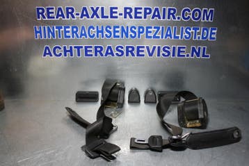 Opel Monza, gordel links en rechts, gebruikt. (Interieur), Verzenden, Gebruikt, Opel