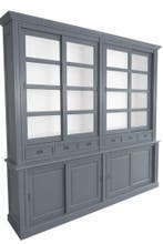 Buffetkast babyblauw Utrecht 260 x 240cm, Ophalen of Verzenden, Nieuw