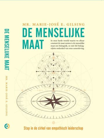 De menselijke maat - M-J.E Gilsing 9789083224503, Verzenden, Gelezen, M-J.E Gilsing