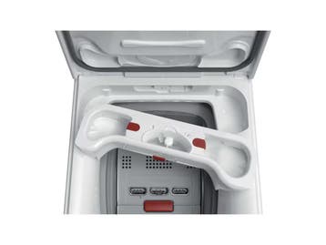 AEG LTR6EP4ECO - Bovenlader Wasmachine - 6 kg - 1200 tpm - A, Verzenden, Zo goed als nieuw