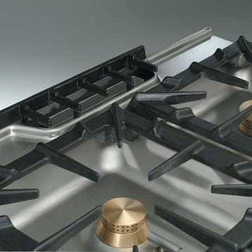 Diamond fornuis 4 vuren 5,5 kW, elektrische oven GN 2/1, Verzenden, Nieuw in verpakking