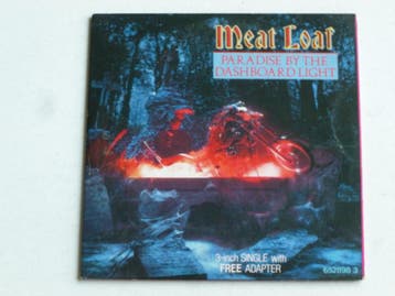 Meat Loaf - Paradise by the Dashboard Light ( CD Single), Ophalen of Verzenden, Zo goed als nieuw