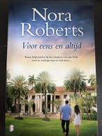Voor eens en altijd 9789022579534 Nora Roberts, Verzenden, Gelezen, Nora Roberts
