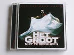 Het Groot niet te Vermijden  - Off the road again, Cd's en Dvd's, Ophalen of Verzenden, Zo goed als nieuw