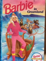 Barbie in Groenland 9789054288534 Mattel, Boeken, Verzenden, Zo goed als nieuw, Mattel