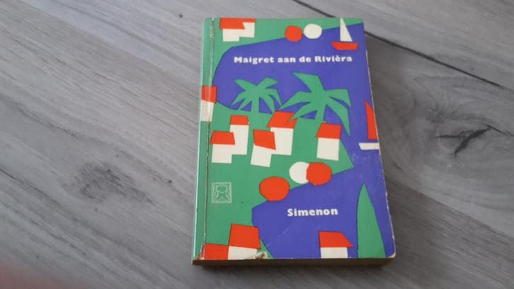 Maigret aan de Riviera / Maigret 9789022901731, Boeken, Overige Boeken, Gelezen, Verzenden