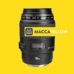 Canon EF 100mm f/2.8 macro USM met garantie, Ophalen of Verzenden, Zo goed als nieuw, Macrolens