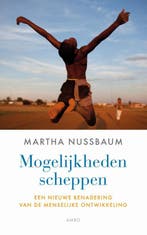 Mogelijkheden scheppen 9789026324055 Martha Nussbaum, Boeken, Verzenden, Gelezen, Martha Nussbaum