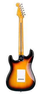 SX SST62 3TS Stratocaster Model | Music Department, Muziek en Instrumenten, Snaarinstrumenten | Gitaren | Elektrisch, Ophalen of Verzenden